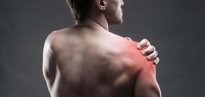 shoulder pain limassol