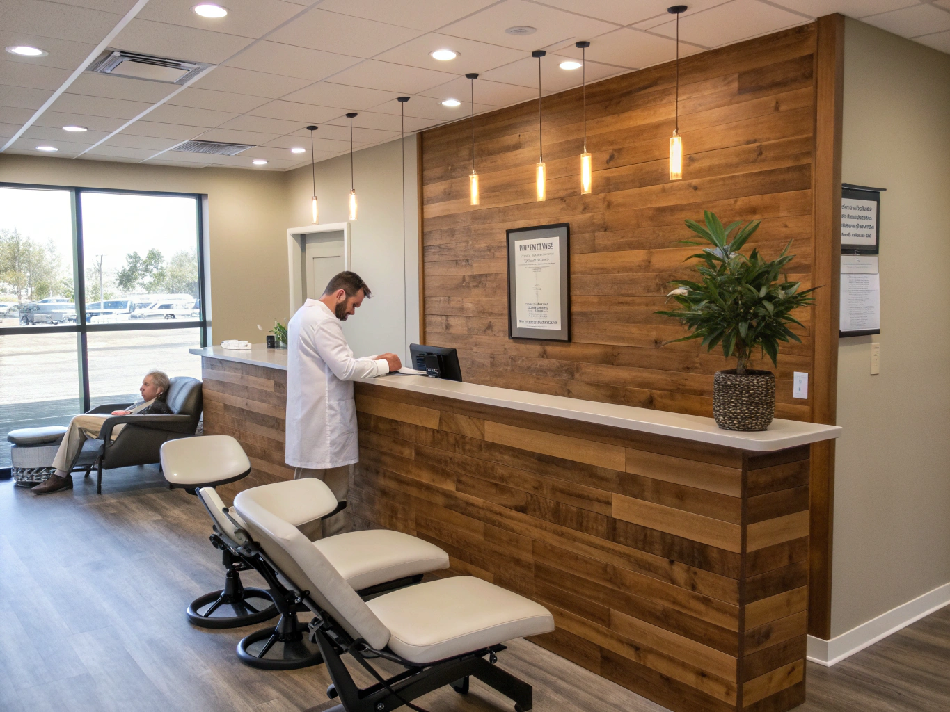 Chiropractic Adjustments