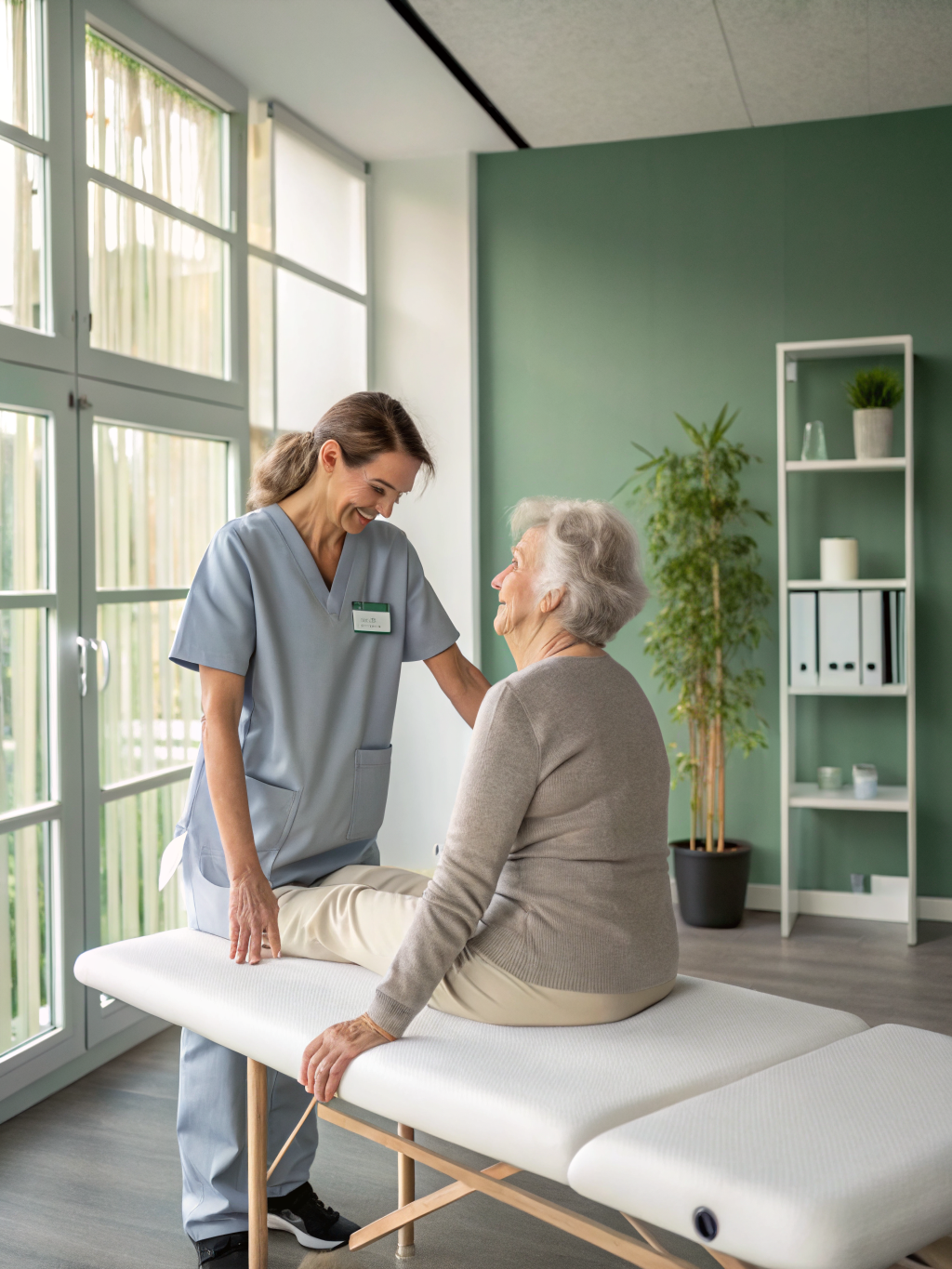 Professional Healthcare Treatment at Bodywerks Clinic