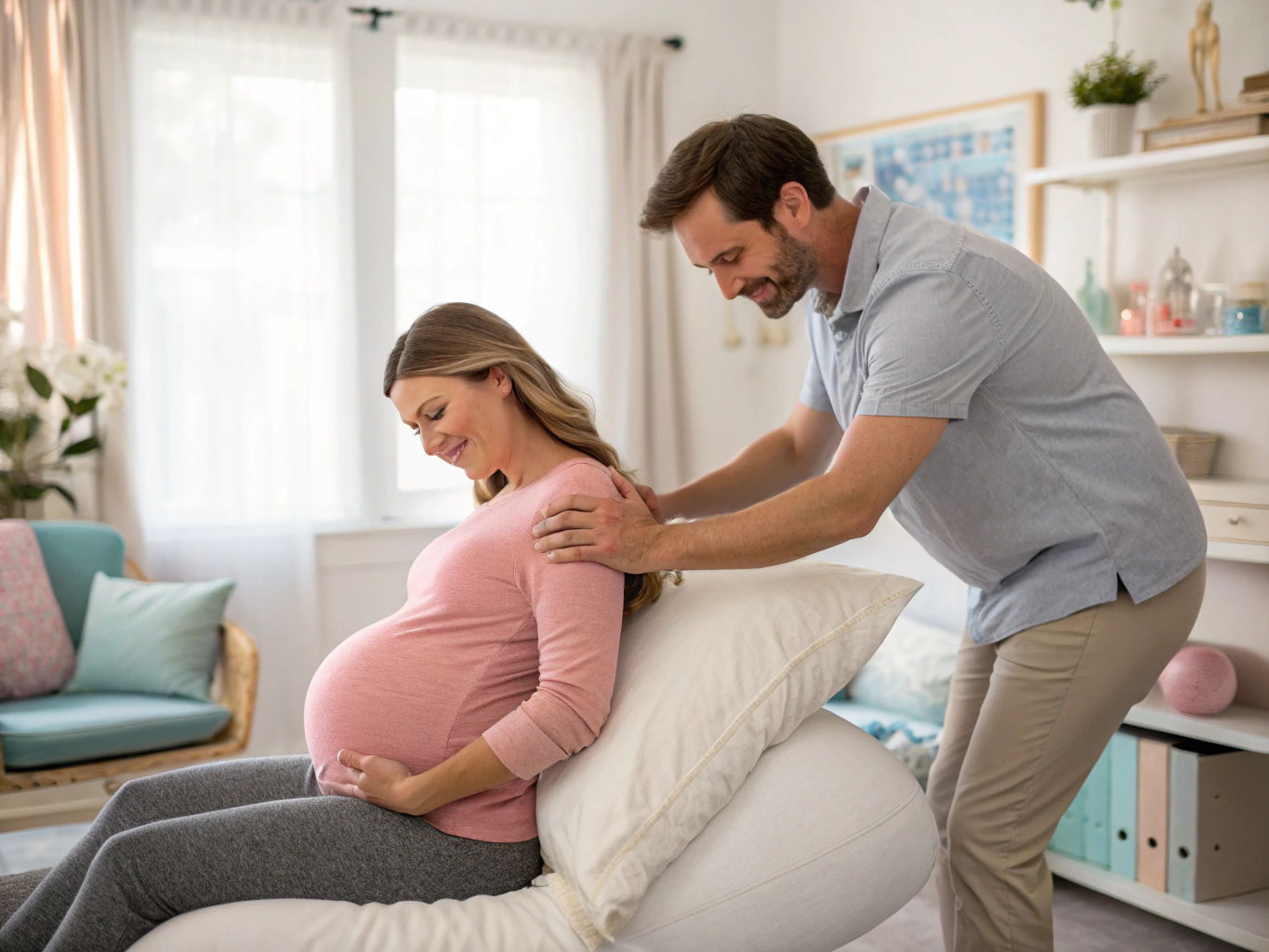 Pregnancy Chiropractic